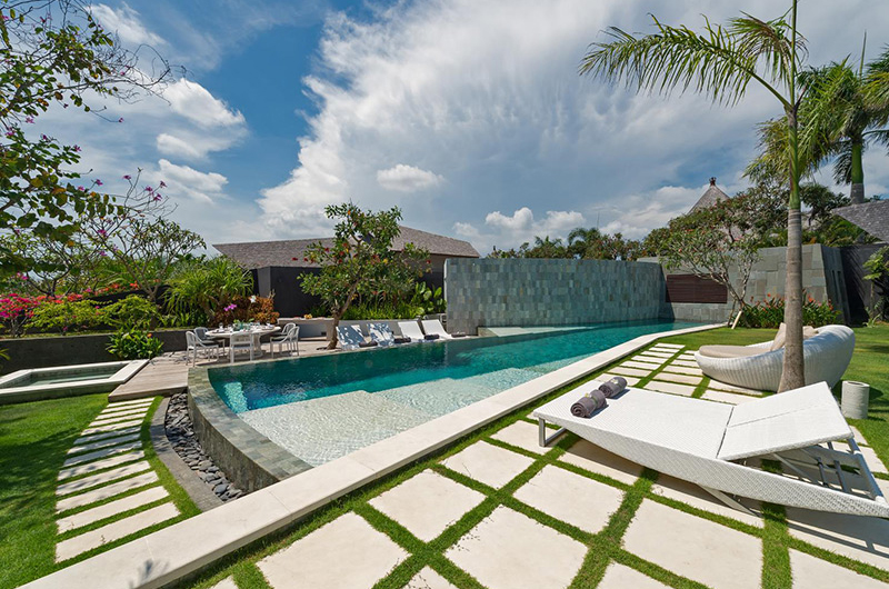 The Layar Four Bedroom Villas Pool Side | Seminyak, Bali