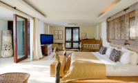 Casa Evaliza Bedroom with TV | Seminyak, Bali