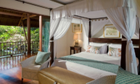 Casa Evaliza Bedroom and Balcony | Seminyak, Bali