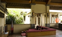 Lotus Residence Media Room | Tabanan, Bali