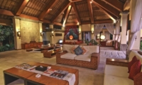 Lotus Residence Living Room | Tabanan, Bali
