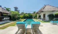Villa Alore Sun Deck | Seminyak, Bali