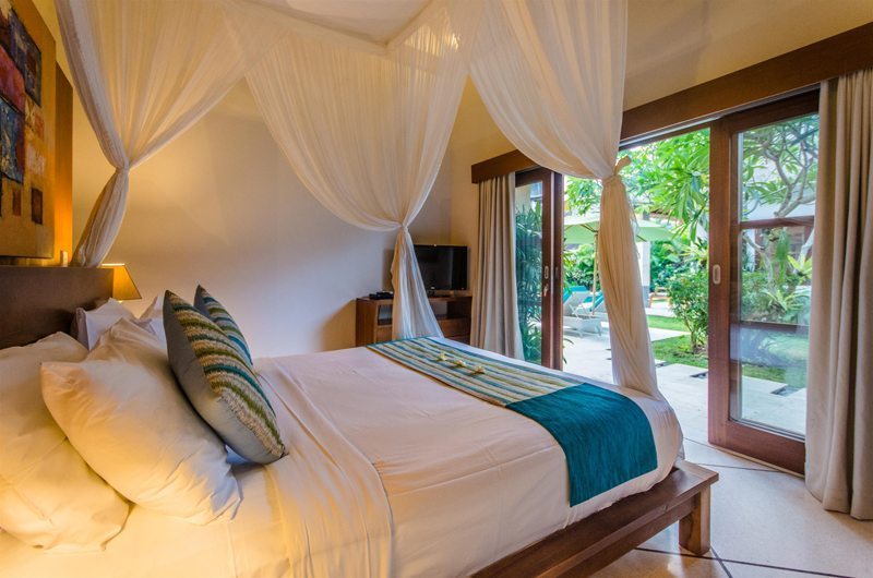 Villa Alore Guest Bedroom | Seminyak, Bali