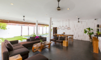 Villa Damai Lestari Open Plan Living Area | Seminyak, Bali
