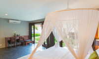 Villa Damai Lestari Bedroom with Garden Views | Seminyak, Bali