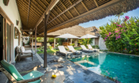 Villa Damai Manis Swimming Pool Area | Seminyak, Bali