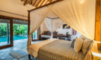 Villa Damai Manis Bedroom with Pool View | Seminyak, Bali