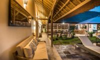 Villa Damai Manis Seating | Seminyak, Bali