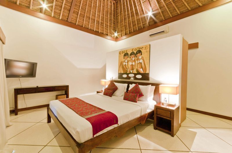 Villa Darma Bedroom Two | Seminyak, Bali