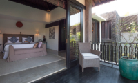 Villa De Suma Bedroom and Balcony | Seminyak, Bali