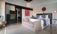 Villa De Suma Bedroom with TV | Seminyak, Bali