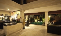 Villa Harmony 2br Open Plan Kitchen Area I Seminyak, Bali