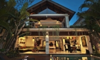 Villa Harmony 2br Exterior I Seminyak, Bali