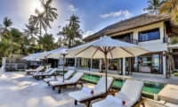 Villa Jukung Sun Deck | Candidasa, Bali