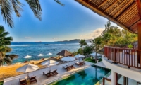 Villa Jukung Ocean View | Candidasa, Bali