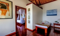 Villa Jukung Master Bedroom | Candidasa, Bali
