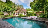 Villa Jumah Sun Beds | Seminyak, Bali