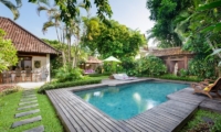 Villa Jumah Sun Loungers | Seminyak, Bali