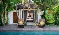 Villa Jumah Pool Side | Seminyak, Bali