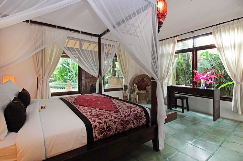 Villa Jumah Spacious Bedroom | Seminyak, Bali