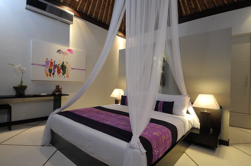 Villa Maju Bedroom | Seminyak, Bali