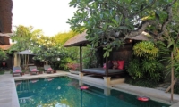 Villa Maju Swimming Pool | Seminyak, Bali