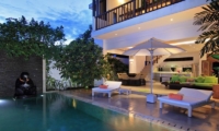 Villa Novaku Sun Deck | Legian, Bali
