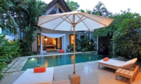 Villa Novaku Sun Loungers | Legian, Bali