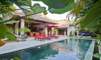 Villa Olive Swimming Pool | Seminyak, Bali