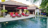 Villa Olive Sun Deck | Seminyak, Bali