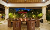 Villa Olive Dining Area | Seminyak, Bali