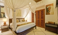 Villa Olive Master Bedroom Front View | Seminyak, Bali