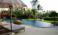 Villa Omah Padi Pool Side | Ubud, Bali