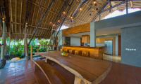 Villa Omah Padi Classic Dining Table | Ubud, Bali