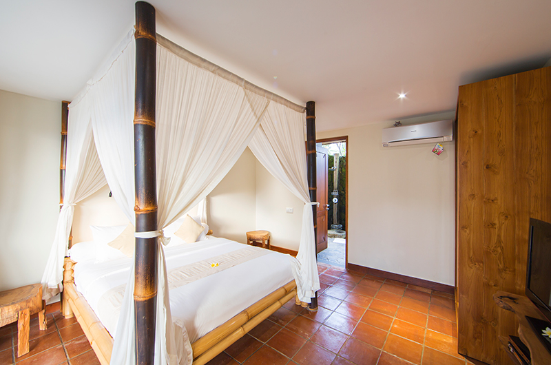 Villa Omah Padi Bedroom Three | Ubud, Bali