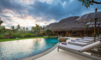 Villa Omah Padi Sun Sets | Ubud, Bali