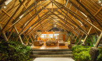 Villa Omah Padi Bamboo Roof | Ubud, Bali