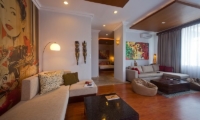 Villa Sky House Lounge Room | Jimbaran, Bali