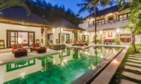 Villa Tresna Sun Loungers | Seminyak, Bali