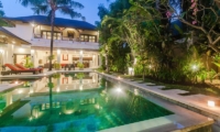Villa Tresna Swimming Pool | Seminyak, Bali