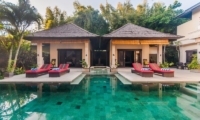 Villa Tresna Sun Deck | Seminyak, Bali