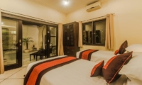 Villa Tresna Twin Bedroom | Seminyak, Bali
