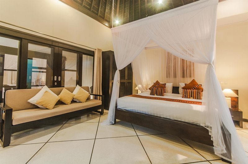 Villa Tresna Master Bedroom | Seminyak, Bali
