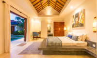 Villa Umah Kupu Kupu Bedroom Side | Seminyak, Bali