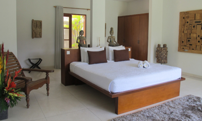 Villa Chocolat 5 Bedroom Villa Master Bedroom | Seminyak, Bali