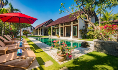 Villa Noa Sun Decks Area | Seminyak, Bali