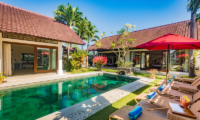 Villa Noa Swimming Pool Area | Seminyak, Bali