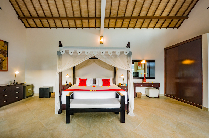 Villa Noa Bedroom Two Area | Seminyak, Bali