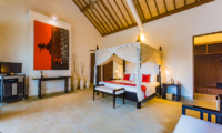 Villa Noa Bedroom with TV | Seminyak, Bali