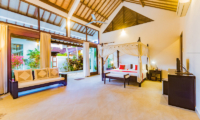 Villa Noa Bedroom One Area | Seminyak, Bali